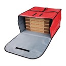 Grand sac à pizza isotherme 510x510x305mm Vogue